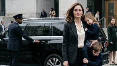 Photo of They Laughed as My Husband Left Me With Nothing—Until I Quietly Took Our Kids and Changed Everything Forever
