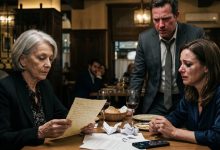 Photo of They Wanted My Fortune—But One Secret Document Destroyed Their Entire Plan