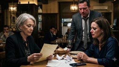 Photo of They Wanted My Fortune—But One Secret Document Destroyed Their Entire Plan