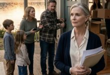 Photo of They Came Home Expecting My Lake House… But Strangers Were Already Living There