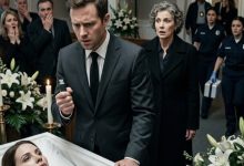 Photo of Everyone Thought My Wife Was Dead—Until Our Unborn Baby Saved Her at the Funeral