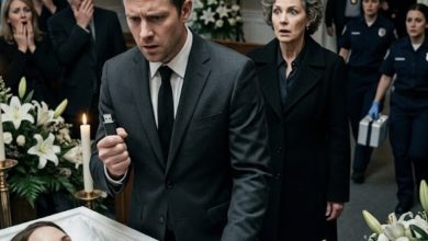 Photo of Everyone Thought My Wife Was Dead—Until Our Unborn Baby Saved Her at the Funeral
