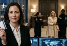 Photo of She Treated My Security Clearance Like It Belonged to Her Family—Until One Click Changed Everything.