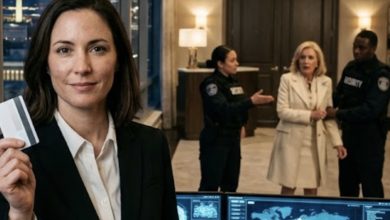 Photo of She Treated My Security Clearance Like It Belonged to Her Family—Until One Click Changed Everything.