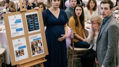 Photo of My Baby Shower Became the Day My Husband’s Double Life Collapsed