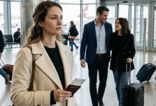 Photo of At JFK, My New Husband Chose His Mistress Over Me… He Had No Idea I Was Already Ending Everything