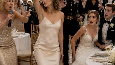 Photo of “No Degree, No Future,” My Mother Mocked Before 200 Guests—Minutes Later, a JAG Lawyer Destroyed Her Perfect Lie