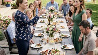 Photo of “To the Family That Just Lost the Mortgage.” One Toast Exposed the Secret Keeping Their Luxury Life Alive