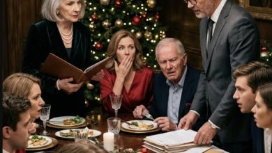 Photo of My Family Mocked Grandma’s Christmas Gift—Until Her Lawyer Revealed Who Inherited Everything