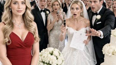 Photo of They Stole My Fiancé, My Company, and My Family—So I Let the Truth Crash Their Wedding