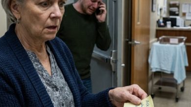 Photo of I Thought I Was Holding My Grandson—Until One Terrified Nurse Changed Everything
