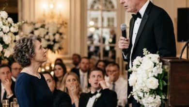 Photo of They Mocked a Single Mother in Front of 400 Wedding Guests—Until She Revealed the Secret That Changed Everything