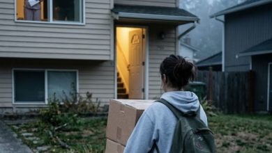 Photo of For Nine Summers I Was Excluded… Until the Note I Left Changed My Family Forever
