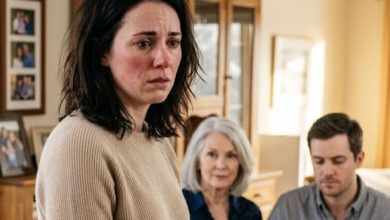 Photo of His Family Made Me Believe I Smelled Bad… Until One Woman Finally Told Me the Truth