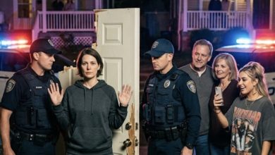 Photo of They Smiled as I Was Arrested… Until My Secret Identity Turned the Entire Police Station Against Them