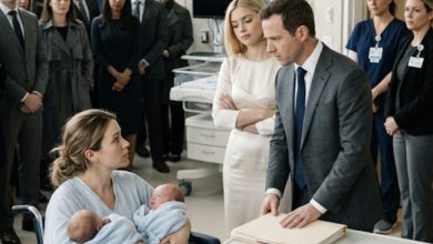 Photo of Three Days After Giving Birth, My Husband Tried to Buy Our Babies… He Had No Idea I Was Already Winning