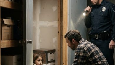 Photo of My Daughter Whispered, “There’s a Girl in the Basement” — What We Found Changed Everything