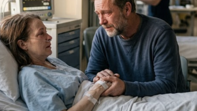 Photo of She Divorced Him to Save His Future—But Their Hospital Reunion Revealed the Truth She Hid for Three Years