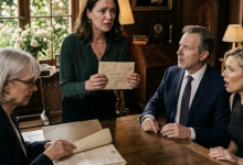 Photo of They Came to Steal Her Father’s Estate… But His Final Will Destroyed Them Instead