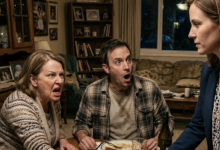 Photo of My Husband Gave Every Paycheck to His Mom—So I Served Them Instant Noodles and Exposed Every Receipt