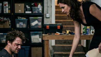 Photo of My Son Begged Me Not to Come on New Year’s Eve—When I Found Him Chained in His Own Basement, I Quietly Pressed Record