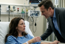 Photo of My Husband Tried To Drag Me Out Of My Hospital Bed Because My Recovery Was “Too Expensive”