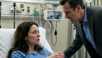 Photo of My Husband Tried To Drag Me Out Of My Hospital Bed Because My Recovery Was “Too Expensive”