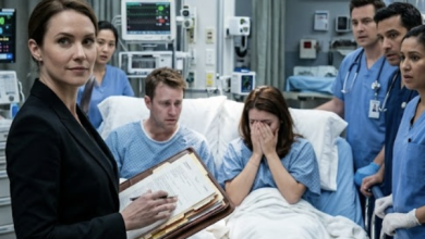 Photo of I Swapped His Secret Tube… Then the ER Called at 2:07 A.M.