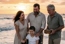 Photo of Our Daughter’s Final Wish Brought Together the Father Who Chose Her… and the Grandfather She Never Knew
