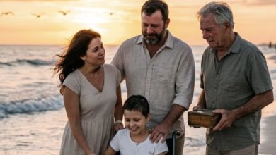 Photo of Our Daughter’s Final Wish Brought Together the Father Who Chose Her… and the Grandfather She Never Knew