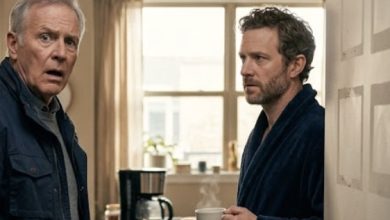 Photo of The Man Wearing My Bathrobe Whispered, “I Arranged for You to Leave.”