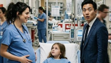 Photo of He Abandoned Me… Until We Met Again in the Emergency Room With His Daughter