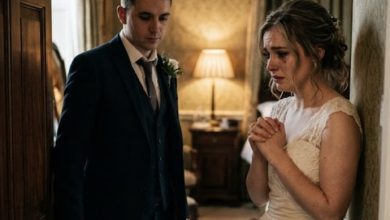 Photo of The Moment My New Husband Locked the Bedroom Door, I Realized I Had Married a Complete Stranger