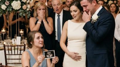 Photo of They Refused to Attend Because She Couldn’t Have Children… Until the Wedding Exposed the Truth