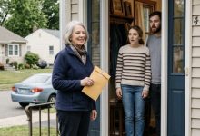 Photo of The Woman Who Rejected Me Appeared at My Door Two Years Later Holding a Single Envelope