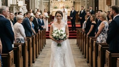 Photo of Everyone Expected Me to Say “I Do”… Instead, I Walked Out