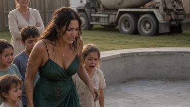 Photo of She Destroyed the Last Gift My Husband Left Our Children… Then the Cameras Started Rolling