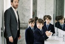 Photo of My Family Said She Left Me Forever—Then I Found Our Four Sons by Accident