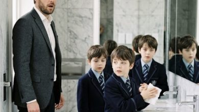 Photo of My Family Said She Left Me Forever—Then I Found Our Four Sons by Accident