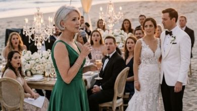 Photo of “Pay Us or Lose Us Forever,” My Daughter Said at the Altar—She Never Expected What Happened Next