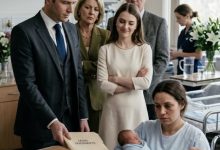 Photo of “My Husband Tried to Buy Custody of Our Newborn Twins in My Hospital Room—Signing His Papers Was the Biggest Mistake He Ever Made”