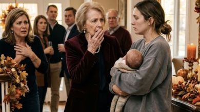 Photo of “Wasn’t the $180,000 Enough?” Grandma Asked… My Answer Exposed a Family Betrayal No One Saw Coming