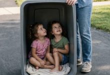 Photo of The Twins Whispered One Sentence From Inside My Trash Can—And Everything Changed