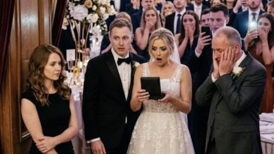 Photo of They Told Me Never to Show Up—Seconds After Opening My Gift, the Wedding Fell Apart