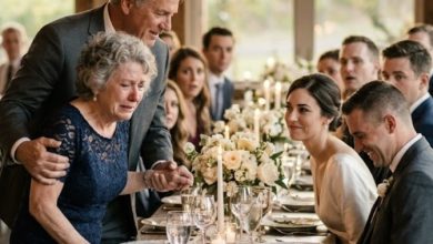 Photo of She Whispered, “You’re Just Decoration,” to My Wife—By Morning, the Wedding Was Over