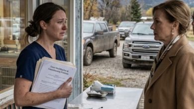Photo of My Mother Locked My Vet Clinic Doors—Then Revealed the Secret That Saved My Life