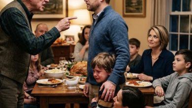 Photo of “Dad Ordered My Son to Apologize to His Bully… So I Walked Out Forever.”