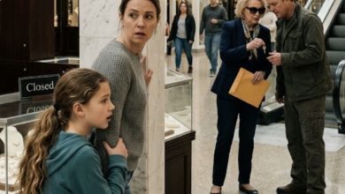 Photo of My Daughter Whispered, “Don’t Move”… Seconds Later, We Uncovered My Mother-in-Law’s Shocking Secret