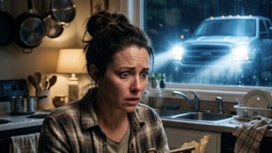 Photo of She Mocked Me with an Old Pillow—Then a Hidden Key Exposed the Family’s Biggest Secret