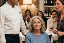 Photo of A Stranger Tried to Shame My Mom in a Restaurant—Until the Chef Changed Everything
